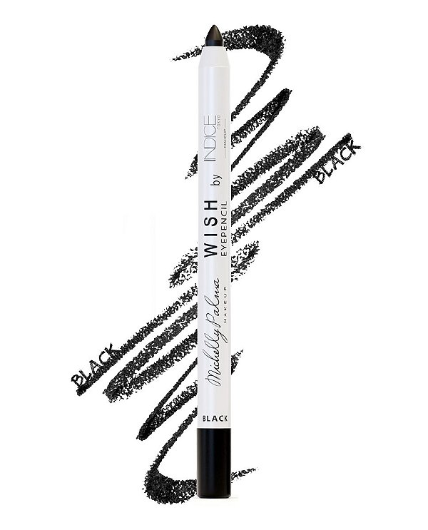 Lápis de olho eyepencil preto Michelly Palma