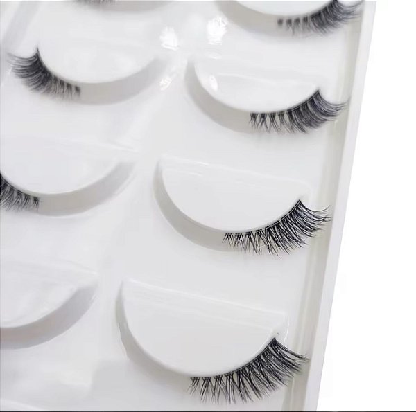 Cilios Estilo Mink 3d04