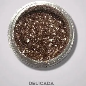 Pigmento delicada - anairana make up