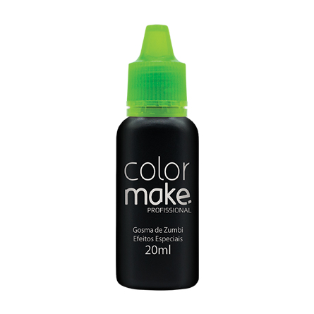 Gosma de zumbi 20ml- colormake