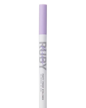 Delineador party proof - lavender latte - ruby Kisses