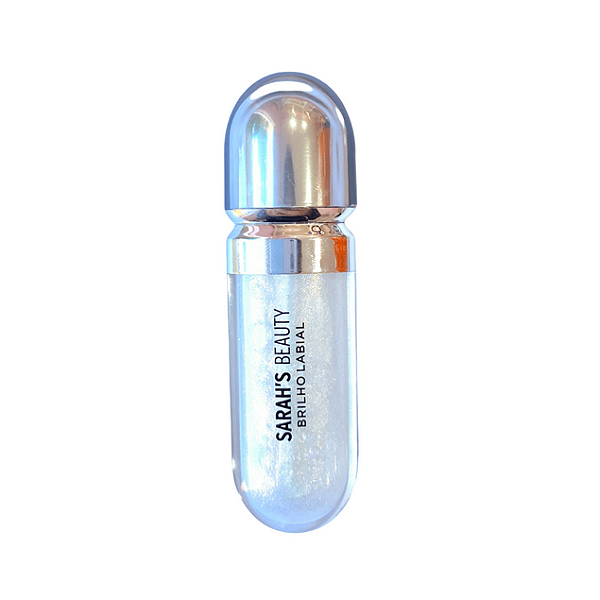 Gloss brilho labial sarah`s beauty- cor 01