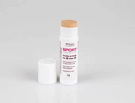 Corretivo com protetor solar fps 40 fpuva 30 - c20 Pink Cheeks