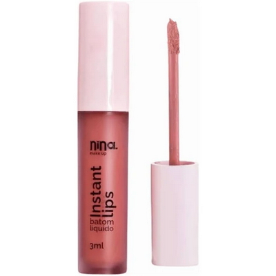 Nina batom liq. matte instant lips essencia