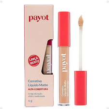 Corretivo Líquido Matte Payot - 2