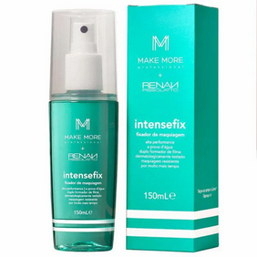 Make more sealer + renan pissolato intense fix