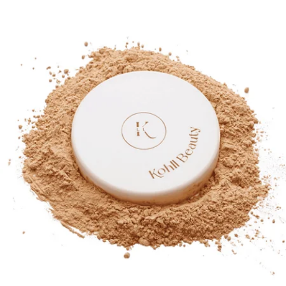 Powder Blindado - Cor 02 Pedreira Lagoa Azul kohll beauty