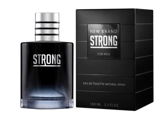 Nb strong for men edt 100 ml