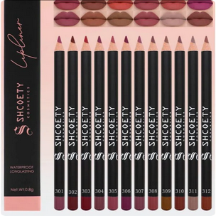 Lip pencil - shcoety und