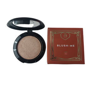 Blush compacto - exuberance - anairana