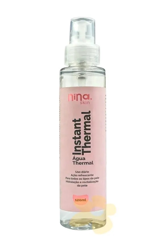 Nina agua thermal instant thermal