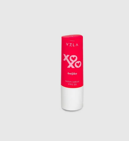Vizzela Xoxo Lip Balm 4g - Beijão
