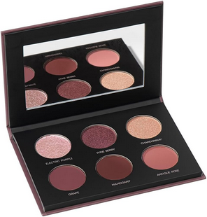 Oceane paleta de sombras glorious