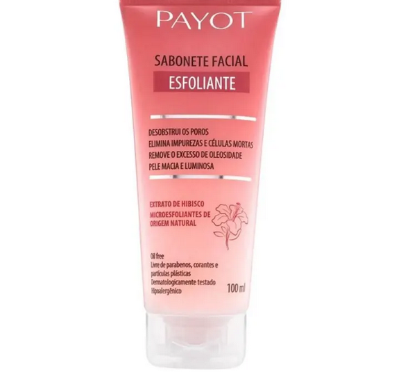 Payot - Sabonete Facial Esfoliante 100ml