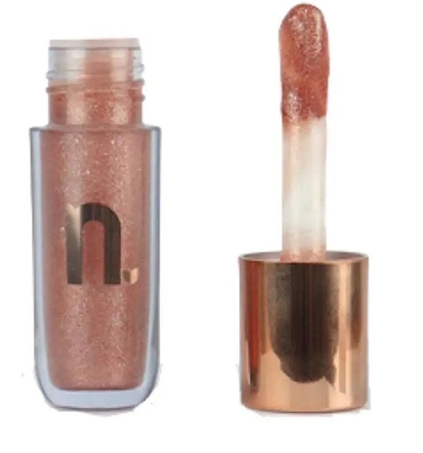 Nina gloss labial instant glow blessed