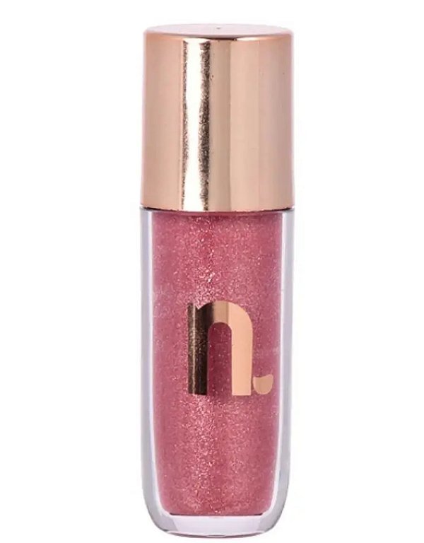 Nina gloss labial intant glow rubi