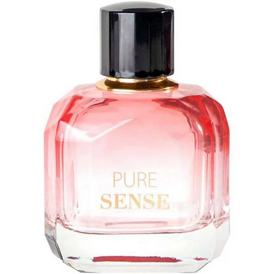 New Brand Pure Sense Eau De Parfum - Perfume Feminino 100ml