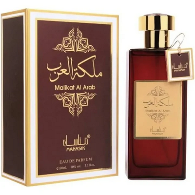 Manasik Malikat Al Arab Edp Unissex 100ml