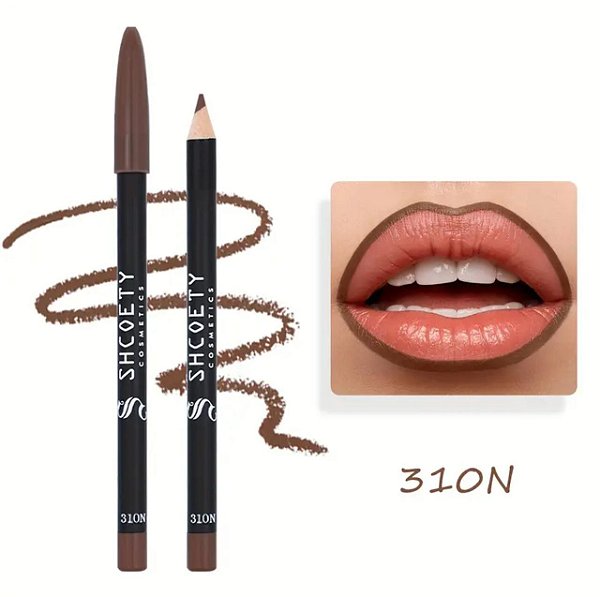 lapis de boca Shcoety cosmetics 310N