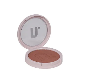 Nina blush compacto instant blush terracota