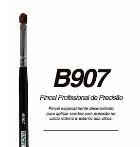 Pincel para sombra e pigmentos- b907 | macrilan