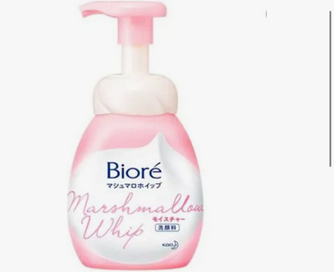 Biore marshmallow whip espuma fac 150ml