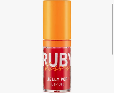 Rk jelly pop lip oil - cherry pop