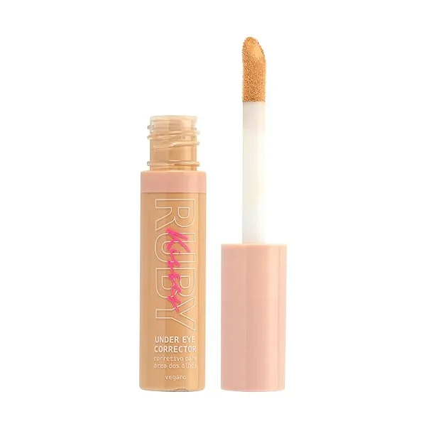 Corretivo líquido under eye corrector cor 25- rk by kiss