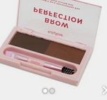 Sombra de sobrancelha dou03 hbe2501-3 rubyrose