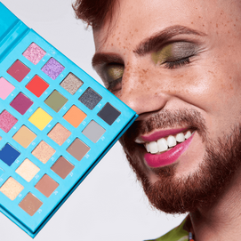 Paleta de Sombras 30 Cores - Catharine Hill