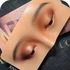 5d makeup practice board