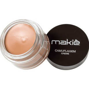Makiê Corretivo Camuflagem Creme 17g - Cacau