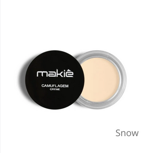 Makiê Corretivo Camuflagem Creme 17g - Snow