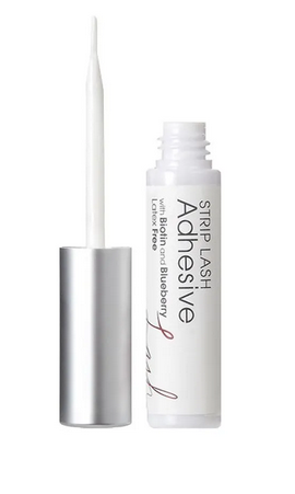 Cola para Cílios Postiços Lash Couture Incolor - Kiss New York