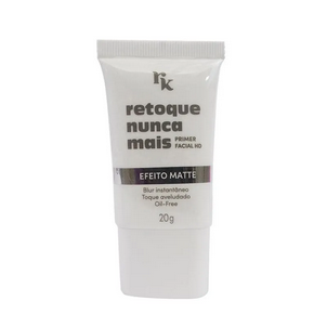 Rk creme preparador primer hd ef matte