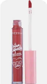 Batom Líquido Matte Dog Lovers Golden - Vizzela