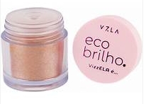 Vizzela Cosméticos Ela É Inspiradora - Glitter Ecológico 1,5g