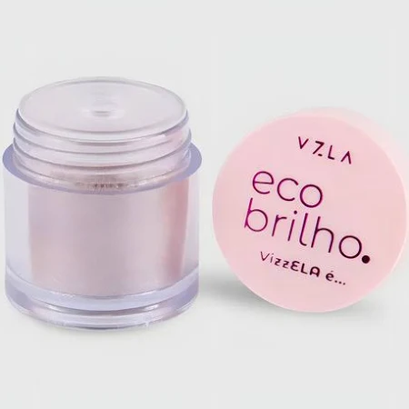 Vizzela Cosméticos Ela É confiante - Glitter Ecológico 1,5g