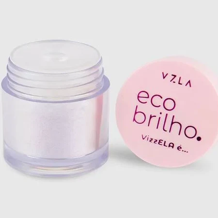 Vizzela Cosméticos Ela É Talentosa - Glitter Ecológico 1,5g