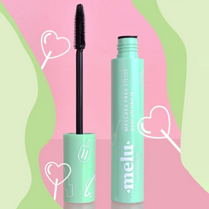 Máscara para Cílios Peel Off Liki It Melu Ruby Verde