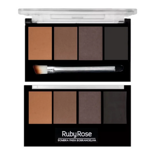 Ruby Rose - Sombra Para Sobrancelha HBF572