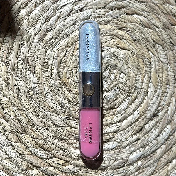 Lip Gloss 2 em 1 - Labranche cor 1
