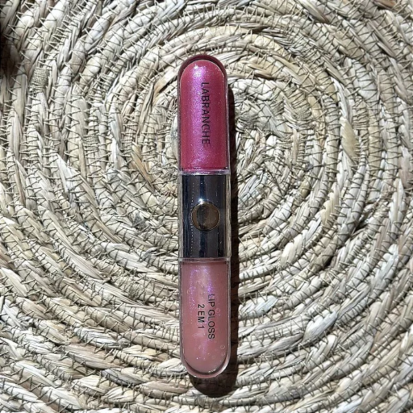 Lip Gloss 2 em 1 - Labranche cor 3