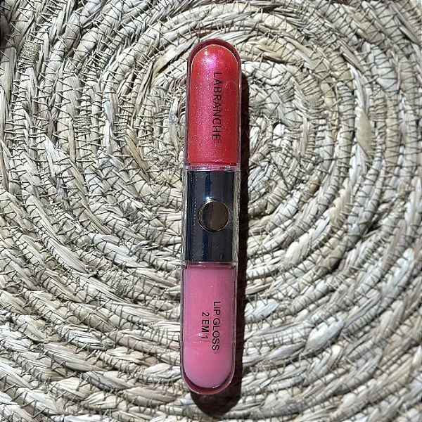 Lip Gloss 2 em 1 - Labranche cor 4