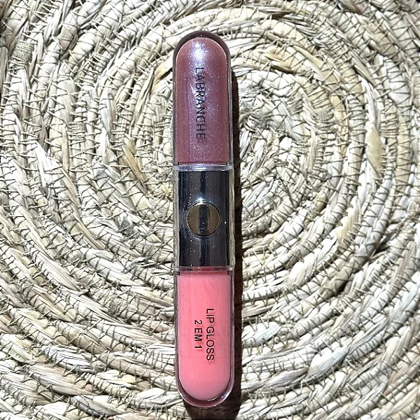 Lip Gloss 2 em 1 - Labranche cor 5