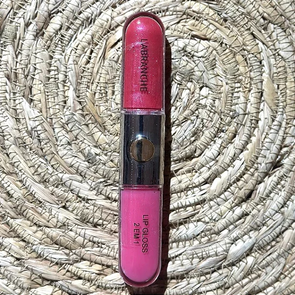 Lip Gloss 2 em 1 - Labranche cor 6