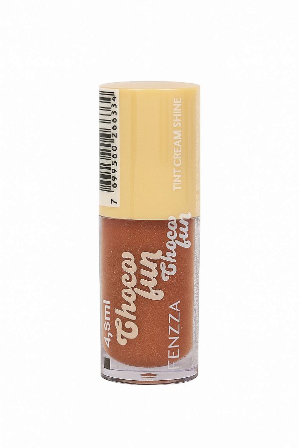 Gloss Labial Tint Cream Choco Fun (Cor mousse) - Fenzza