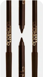 Lápis para olhos Anairana Make up - Cor Marrom