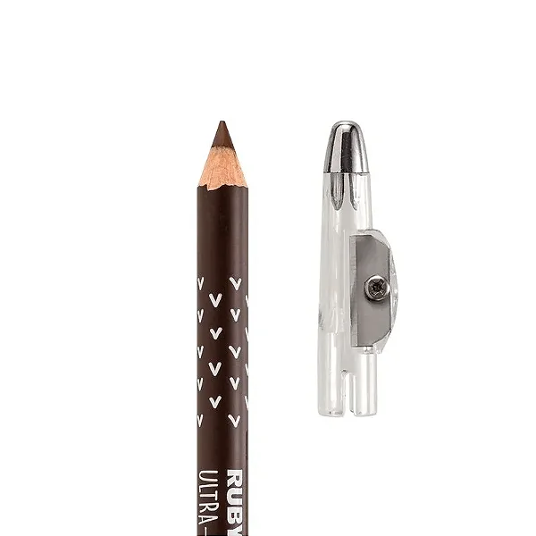 Rk lapis madeira olhos - brown
