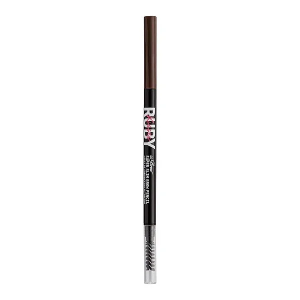 Rk Lápis de sobrancelha ultrafino go brow - medium brown